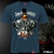 Remera Estampada JACK DANIEL'S MOTOR - comprar online