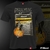 Remera Estampada MARSHALL FESTIVAL