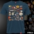 Remera Estampada INSTRUMENTOS FULL en internet