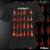 Remera Estampada JACK DANIEL'S FAMILY