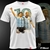 Remera Estampada MARADONA Y MESSI - comprar online