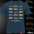 Remera Estampada ESCARABAJOS - comprar online