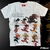 Remera Estampada (Niño) GOKÚ EVOLUCIÓN - EIKEEL