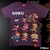 Remera Estampada (Niño) GOKÚ EVOLUCIÓN en internet