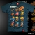 Remera Estampada (Niño) GOKÚ EVOLUCIÓN - tienda online