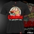 Remera Estampada CORAJE