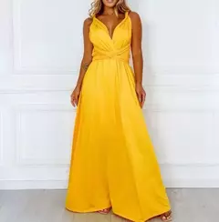 Imagem do Vestido Longo Elegante Multiformas