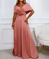 Vestido Longo Elegante Multiformas