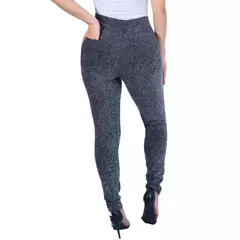 Calça Skinny Lurex com Brilho - comprar online