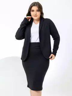 Conjunto Blazer e Saia Midi - comprar online