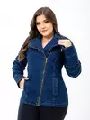 Jaqueta Jeans Fashion Premium