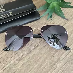 Óculos de Sol Aviador Estilo Clássico