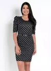 Vestido Curto Jamina Floral
