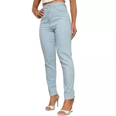 Calça Jeans Mom Cintura Alta - comprar online