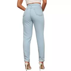 Imagem do Calça Jeans Mom Cintura Alta