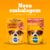 Ração Úmida Pedigree Sachê Cães Adultos Raças Pequenas Sabor Cordeiro ao Molho 100 g na internet