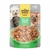 Ração Úmida Sachê Three Dogs Original Adultos Raças Pequenas e Mini Sabor Carne ao Molho - 100g - comprar online