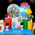 Alquiler Decoracion cumple a medida - Dulce Lila Cotillon