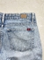 Calça jeans cintura baixa na internet