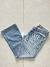 Calça jeans cintura baixa
