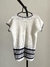 Blusinha vintage de tricô na internet