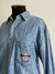Camisa Jeans Hard Rock San Diego