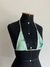 Biquíni upcycling estrela