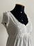 Blusinha cinza vintage - comprar online