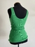 Blusa paetê verde - comprar online