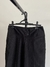 Calça social com linha de giz