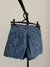 Short jeans cintura alta - comprar online