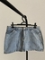 Minissaia jeans clara