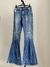 Calça jeans boca sino - comprar online