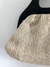 Bolsa de mão vintage com alça de madeira - comprar online