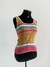 Blusinha tricô vintage