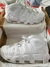 Air Uptempo "Full White" - comprar online