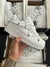 AF1 CUSTOM MULTILACE WHITE - tienda online