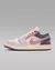 JORDAN LOW "Pink Purple" en internet