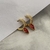 ARGOLA CLICK CORACAO VERMELHO - comprar online