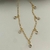 COLAR 06 ZIRCONIAS - comprar online
