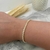 PULSEIRA NAVETE ZIRCONIA - comprar online