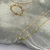 CONJUNTO COLAR PULSEIRA E ANEL ELOS - comprar online
