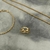 CONJUNTO COLAR PULSEIRA CORDAO BAIANO + ANEL ELOS GRANDE - comprar online