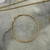 CONJUNTO COLAR PULSEIRA CORDAO BAIANO + ANEL ELOS GRANDE na internet