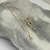 CONJUNTO COLAR CORACAO COM MINI ARGOLA E PIERCING FAKE - loja online