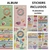 (COD:627) STICKER ALBUM SET/BLOCK C/U - comprar online