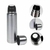 (COD: 223) TERMO ACERO INOX.BALA C/MANIJA 1LT.SU - comprar online