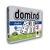 (COD: 2821) JUEGO DOMINO CALSICO PLASTIGAL CJ. - comprar online