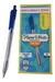 (COD:) BOLIGRAFO AUTOMATICO INJOY PAPER MATE C/U