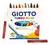 (COD: 1712) MARCADOR MAXI GRUESO *10 GIOTTO